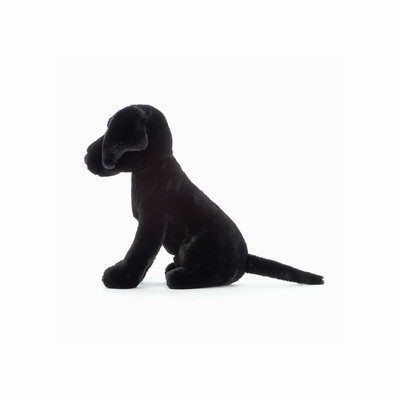 Jellycat Pippa Black Labrador | AT5102638